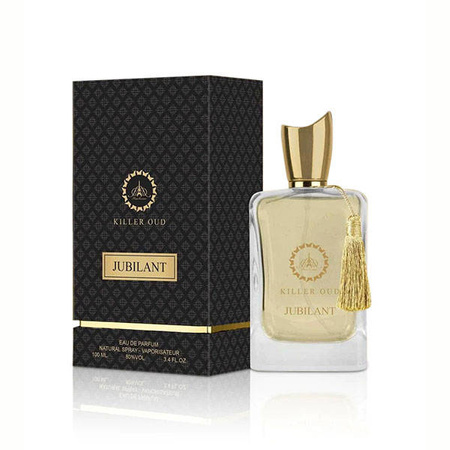 Killer Oud Jubilant Eau De Parfum