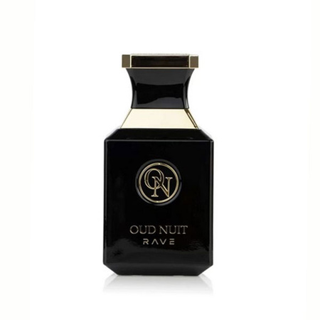Rave Oud Nuit by Lattafa Eau De Parfum