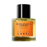 Label Olive Wood & Leather EDP