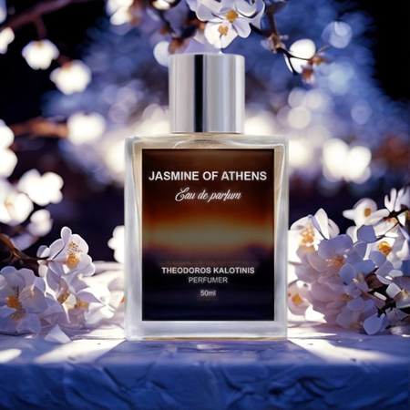 Theodoros Kalotinis Jasmine Of Athens Eau De Parfum