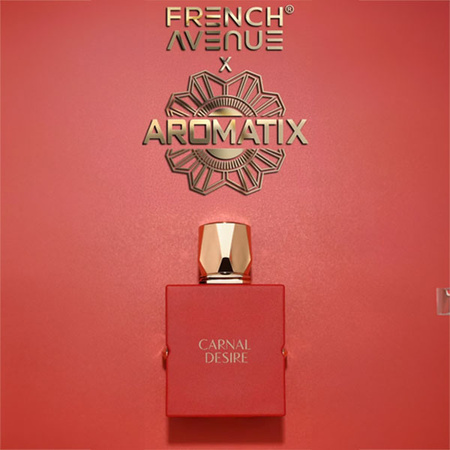 French Avenue Aromatix Carnal Desire EDP