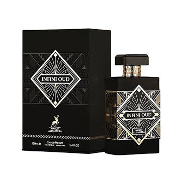 Maison Alhambra Infini Oud EDP