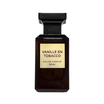 Fragrance World Vanille en Tobacco Edp