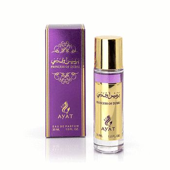 Ayat Princess Of Dubai EDP