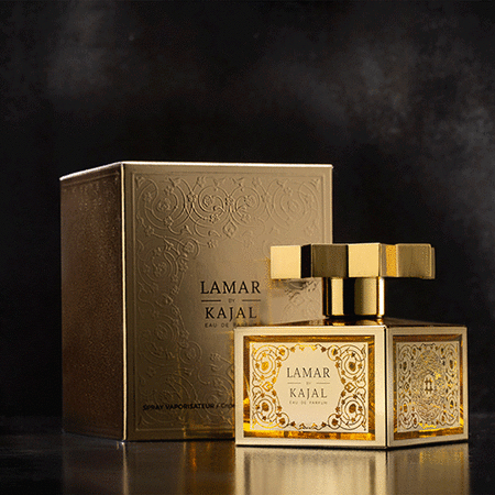 Kajal Paris Lamar Eau De Parfum