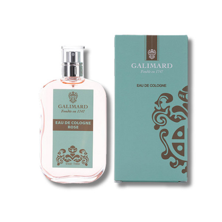 Galimard Rose Eau de Cologne 