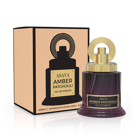 Emper Asaya Amber Patchouli EDP