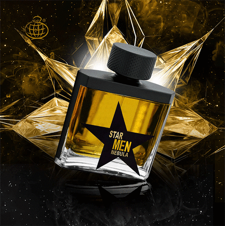 Fragrance World Star Men Nebula Edp