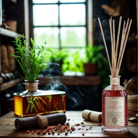 Logevy Etrusco Antico Dyfuzor 250 ml 