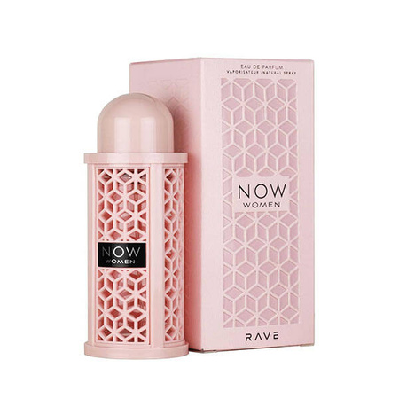 Rave Now Women by Lattafa Edp