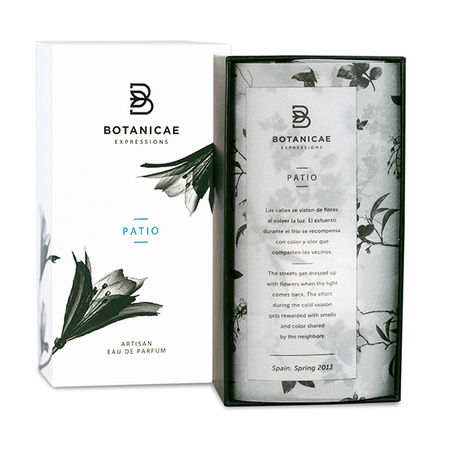 Botanicae Patio EDP