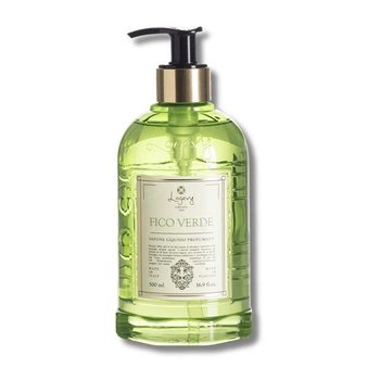 Logevy Green Fig Mydło w Płynie 