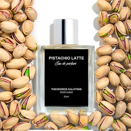 Theodoros Kalotinis Pistachio Latte Eau De Parfum