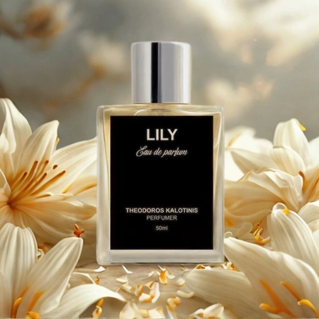 Theodoros Kalotinis Lily Eau De Parfum