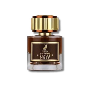 Maison Alhambra Signatures No IV Eau De Parfum