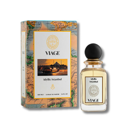 Viage Idyllic Istanbul Extrait de Parfum