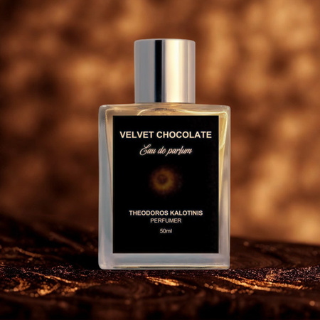 Theodorom Kalotinis Velvet Chocolate Eau De Parfum