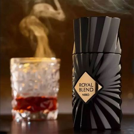 Fragrance World Royal Blend Nero Edp