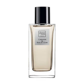 L'Essence des Notes Coriander & Cedarwood EDP