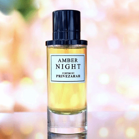 Prive Zarah Amber Night Eau De Parfum