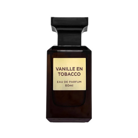 Fragrance World Vanille en Tobacco Edp