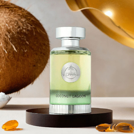 Paris Corner Coconut Lagoon EDP