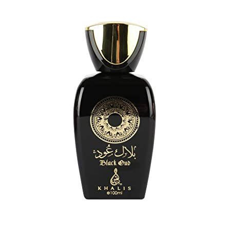 Khalis Black Oud  EDP