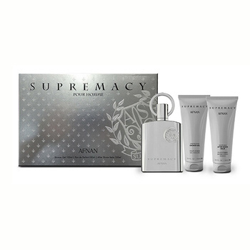 Afnan Supremacy Pour Homme Set