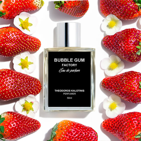 Theodoros Kalotinis Bubble Gum Factory  Eau De Parfum