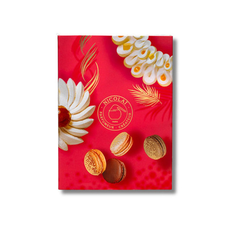 Nicolai Zestaw  Intense Collection