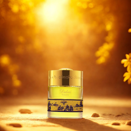 The Spirit of Dubai Turath Eau De Parfum