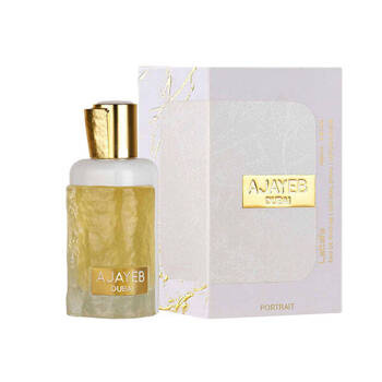 Lattafa Ajayeb Dubai Portrait White Edp