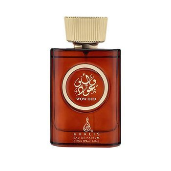 Khalis Wow Oud  EDP