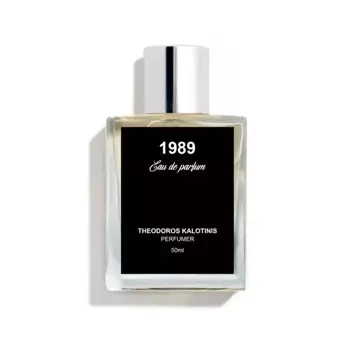 Theodoros Kalotinis 1989 Edp