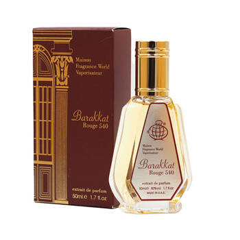 Fragrance World Barakkat Rouge 540 Edp