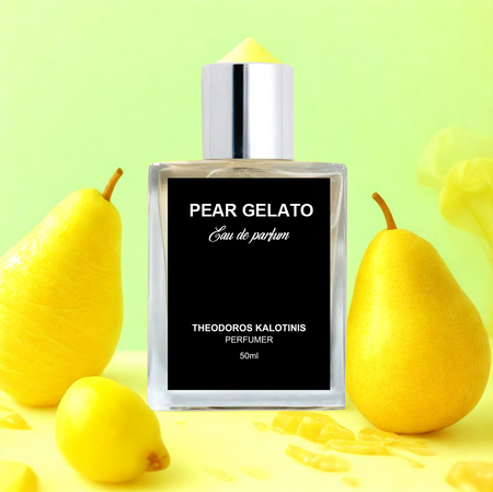Theodoros Kalotinis Pear Gelato Eau De Parfum