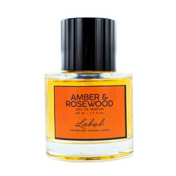 Label Amber & Rosewood EDP