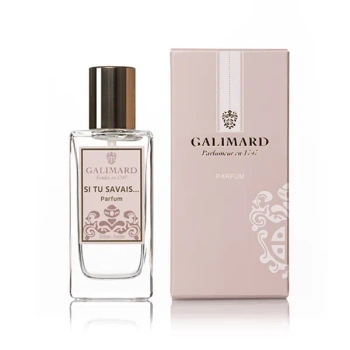 Galimard Si Tu Savais Parfum