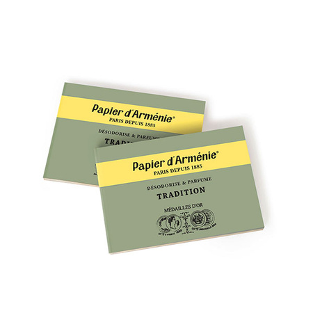 Papier d'Arménie® Carnet Tradition