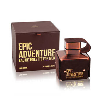 Emper Epic Adventure Pour Homme EDT