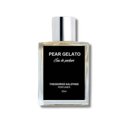 Theodoros Kalotinis Pear Gelato Eau De Parfum