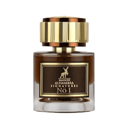 Maison Alhambra Signatures No III EDP