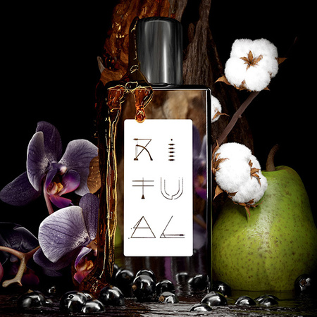 Faviol Seferi Insomnia Ritual Extrait De Perfume