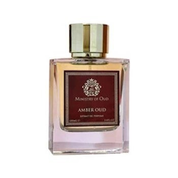 Ministry Of Oud Amber Oud Extrait De Perfume