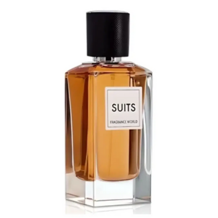 Fragrance World Suits Edp