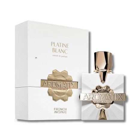 Avenue French Platine Blanc Eau de Parfum