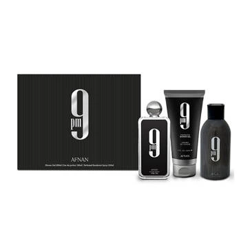 Afnan 9PM  Eau De Parfum Set