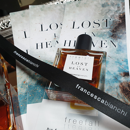 Francesca Bianchi The Dark Side Extrait Parfum