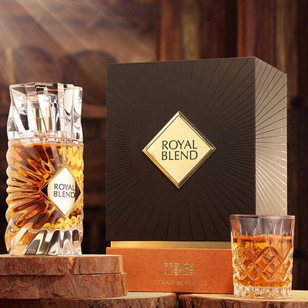 Fragrance World Royal Blend Edp