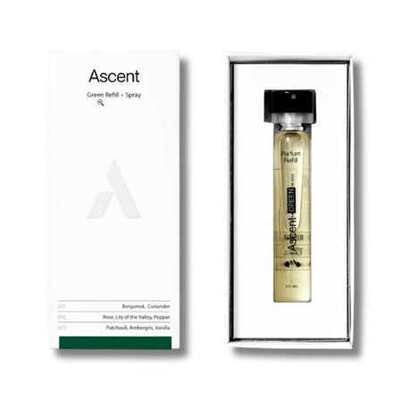 AS CENT Green Refill 